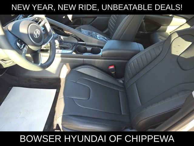 New 2026 Hyundai Elantra Limited image 4