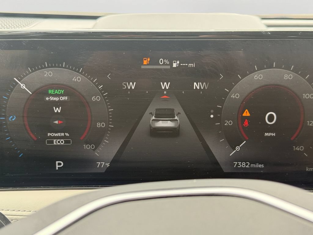 Used 2023 Nissan Ariya FWD image 26