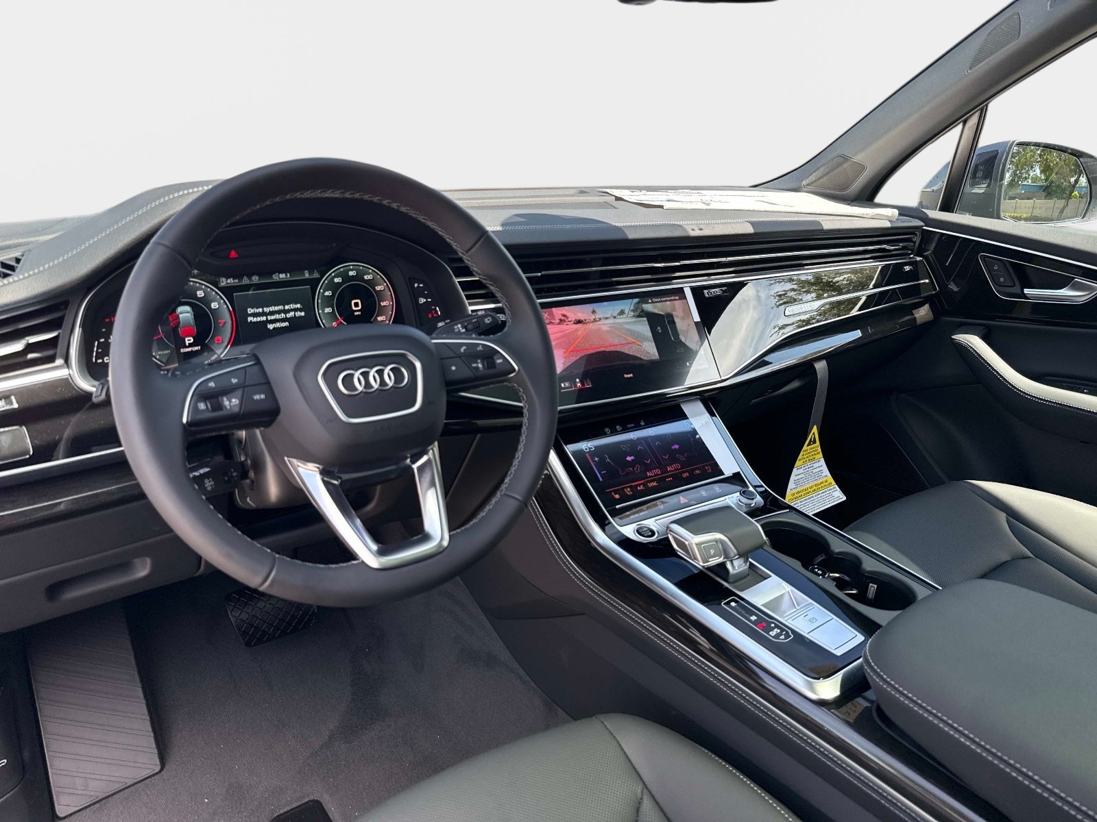 New 2026 Audi Q7 Premium Plus AWD/4WD image 16