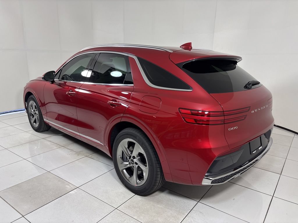 New 2026 Genesis GV70 2.5T Advanced AWD/4WD image 3