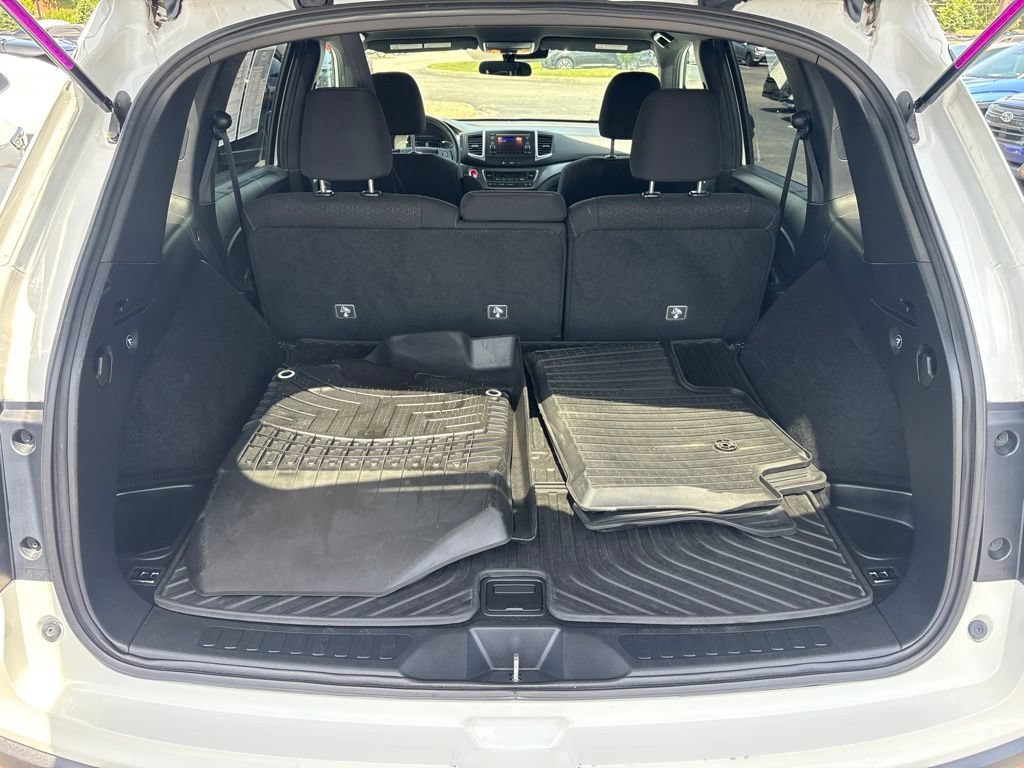 Used 2020 Honda Passport Sport image 24