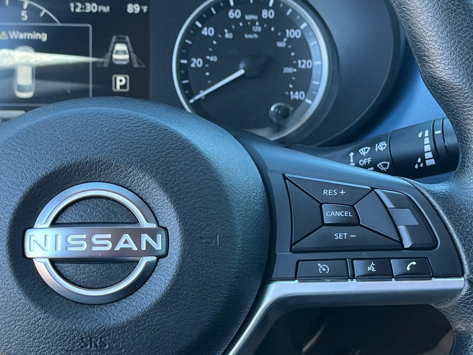 Used 2024 Nissan Versa SV w/ Trunk Package FWD image 20
