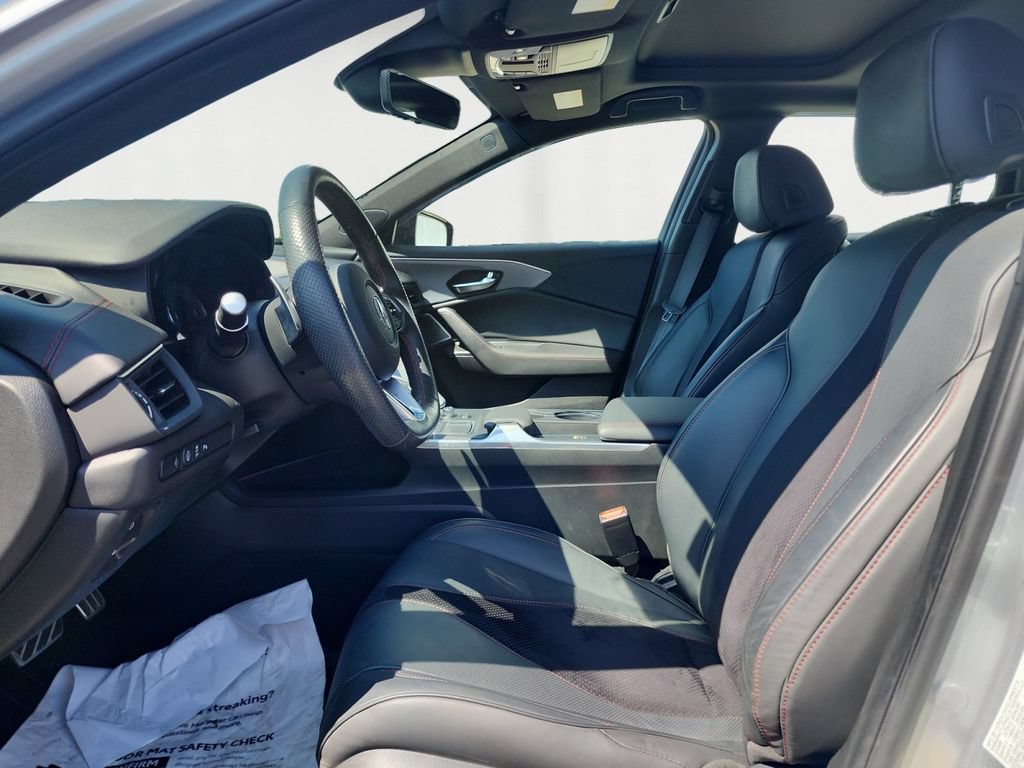 Used 2023 Acura TLX w/ A-SPEC Package AWD/4WD image 10