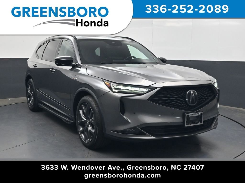 Used 2023 Acura MDX A-Spec
