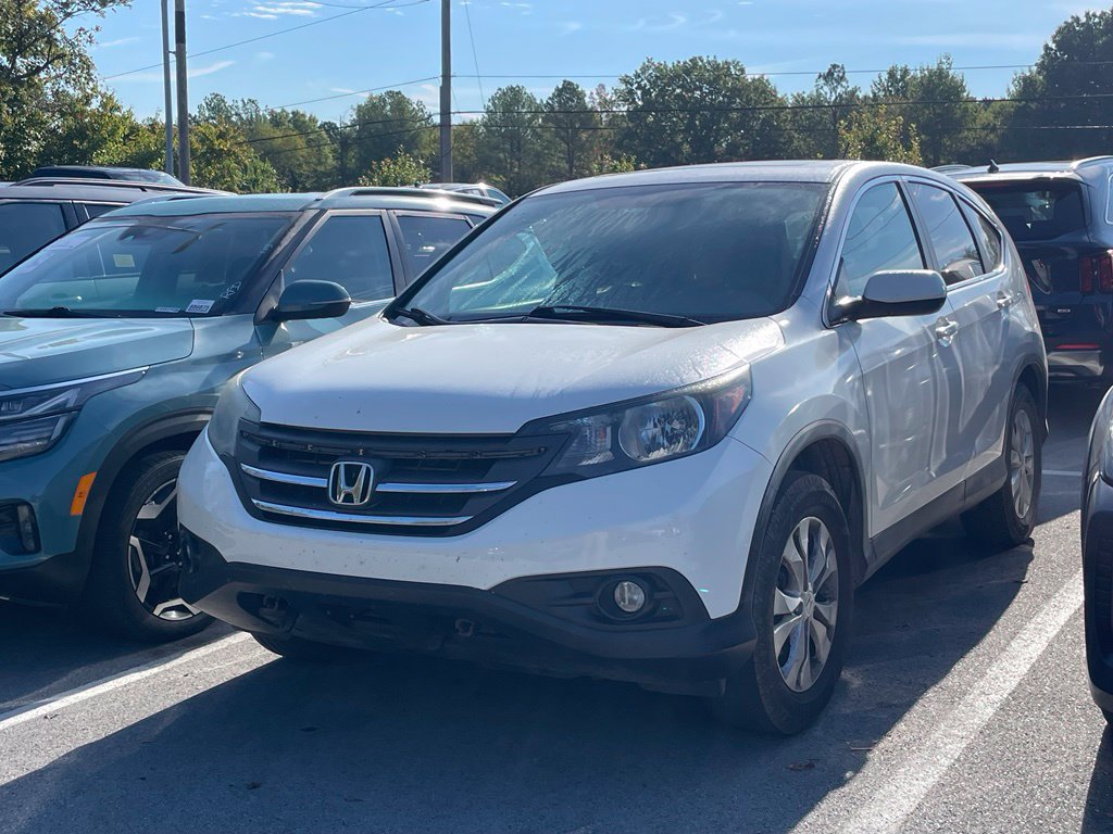 Used 2014 Honda CR-V EX image 3