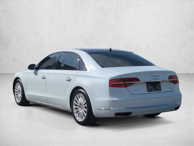 Used 2015 Audi A8 L 3.0T w/ Premium Package image 9