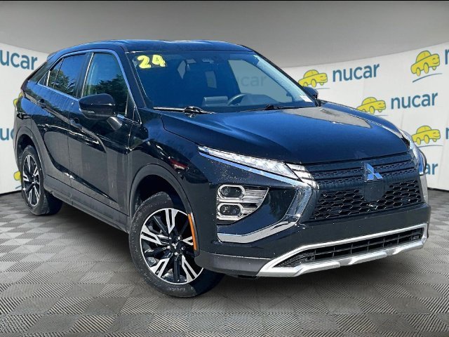 Used 2024 Mitsubishi Eclipse Cross SE AWD/4WD image 1