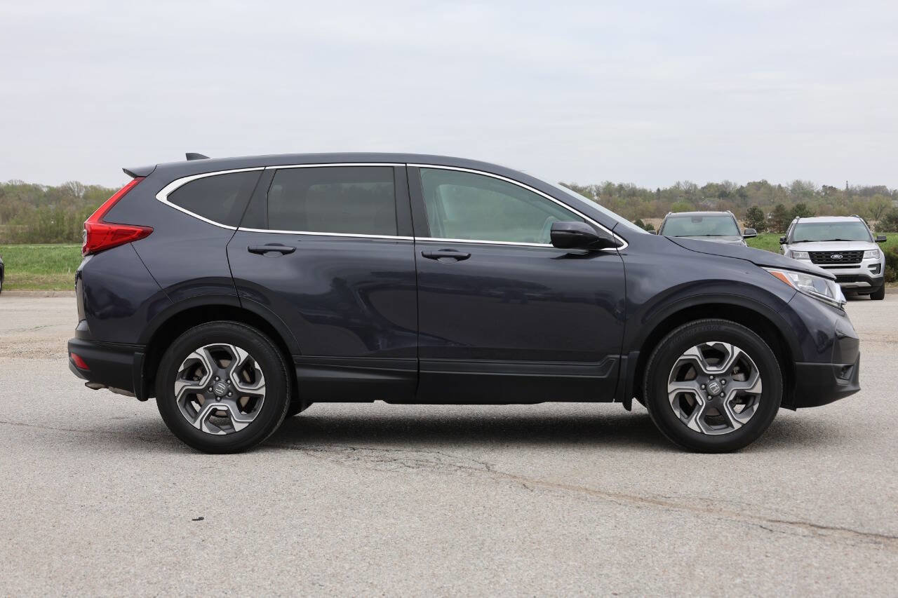 Used 2018 Honda CR-V EX image 7