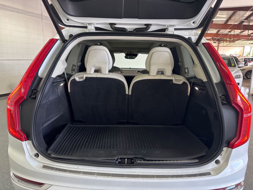 Used 2019 Volvo XC90 T6 Inscription w/ Advanced Package image 19