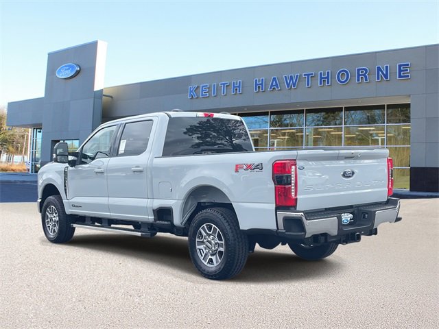 New 2026 Ford F250 Lariat image 4