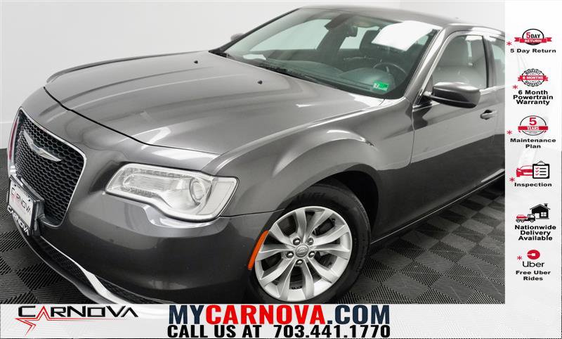 Used 2015 Chrysler 300 Limited