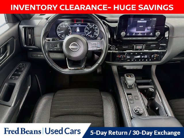 Certified 2024 Nissan Pathfinder Rock Creek AWD/4WD image 28