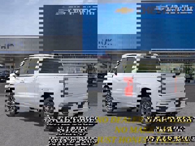 New 2025 Chevrolet Silverado 1500 RST image 3