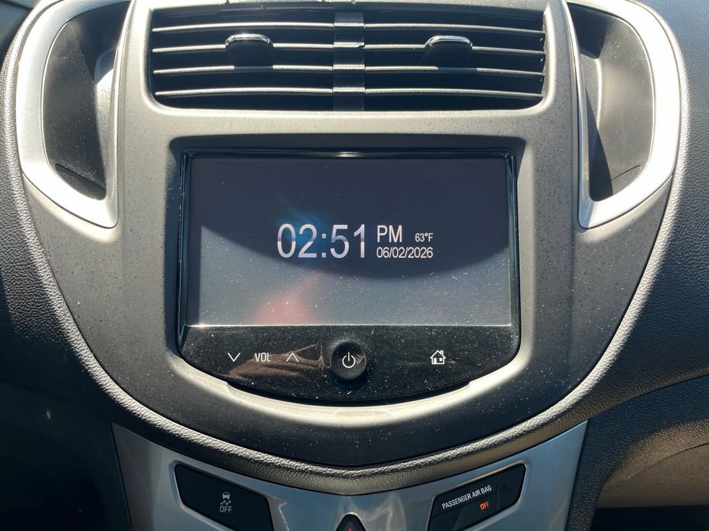 Used 2016 Chevrolet Trax LT w/ LT Convenience Package FWD image 15