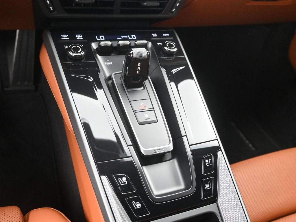Certified 2025 Porsche 911 Carrera RWD image 14