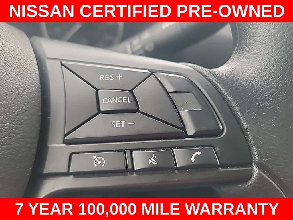 Used 2025 Nissan Sentra S FWD image 14