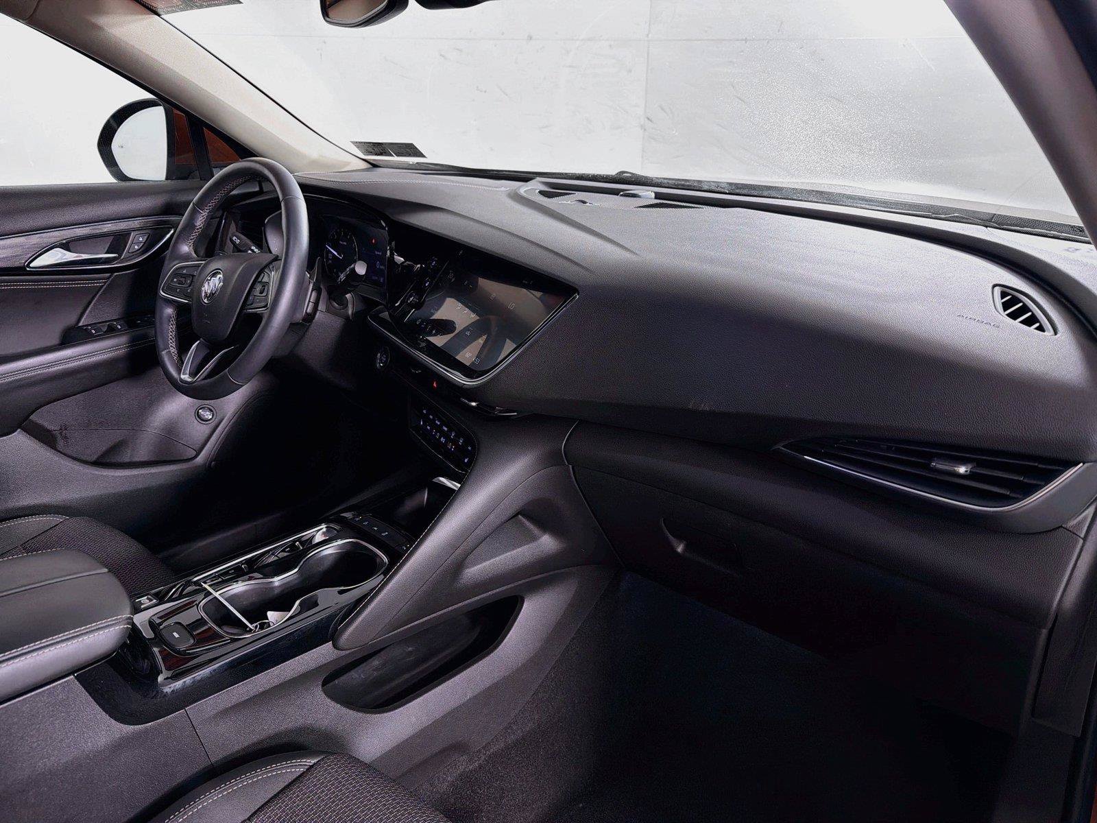 Used 2022 Buick Envision Preferred AWD/4WD image 32