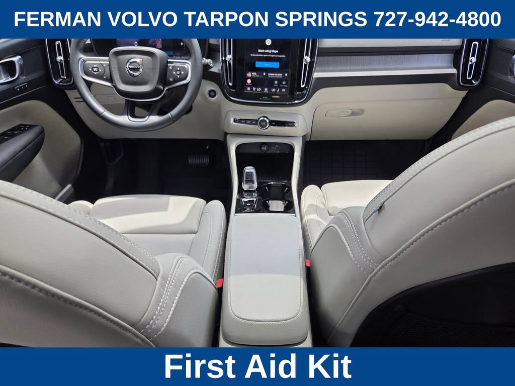 New 2026 Volvo XC40 B5 Plus w/ Protection Package Premier AWD/4WD image 17