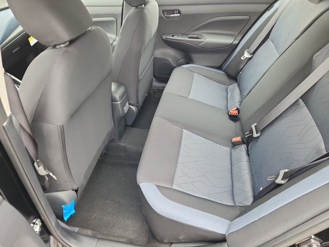 New 2025 Nissan Versa SV w/ Trunk Package FWD image 8