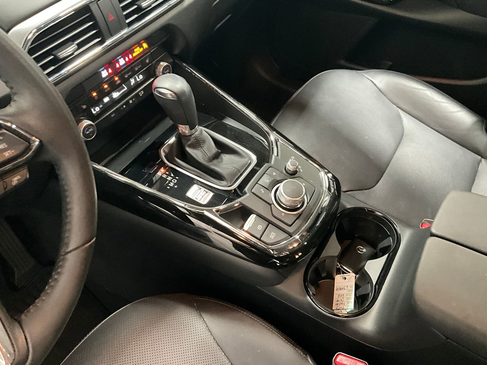 Used 2023 MAZDA CX-9 Touring image 17