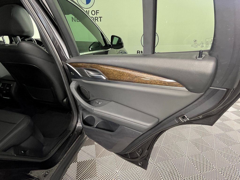 Used 2019 BMW X3 xDrive30i w/ Driving Assistance Package image 21
