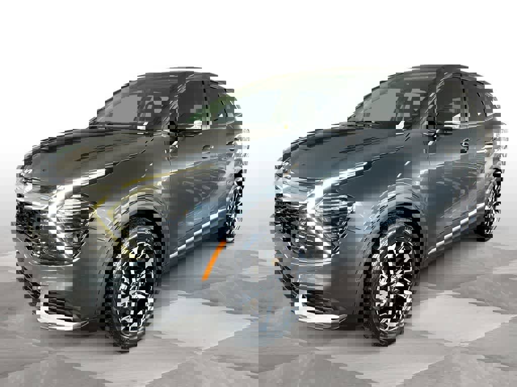 Certified 2024 Kia Sportage EX image 4