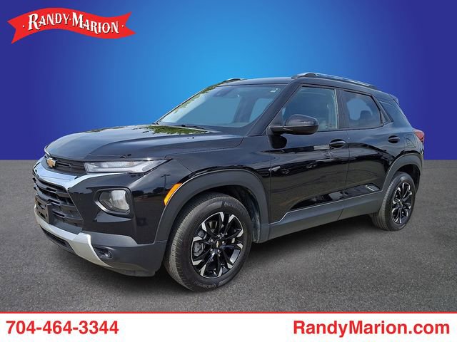 Used 2023 Chevrolet TrailBlazer LT w/ Convenience Package