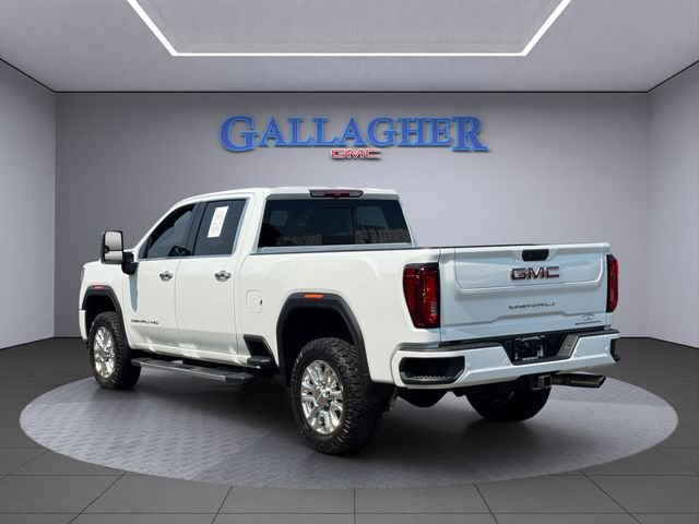 Used 2022 GMC Sierra 2500 Denali AWD/4WD image 7