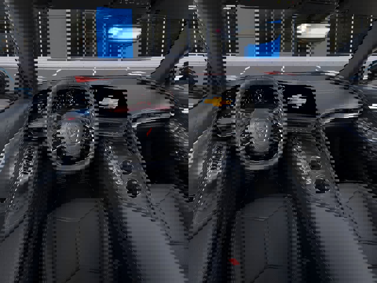 New 2026 Chevrolet Corvette Stingray Preferred Conv w/ 2LT image 15