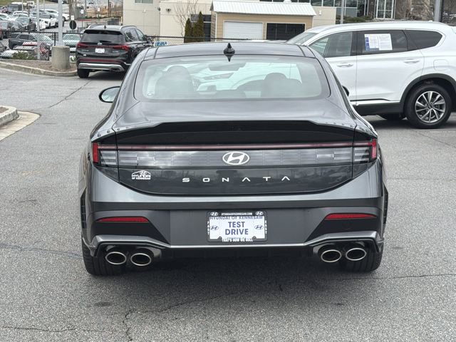 New 2026 Hyundai Sonata N Line image 6