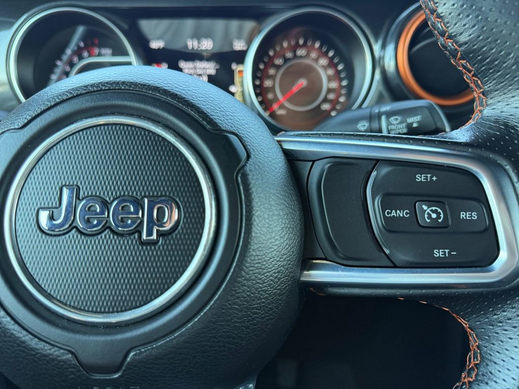 Certified 2021 Jeep Gladiator Mojave image 26