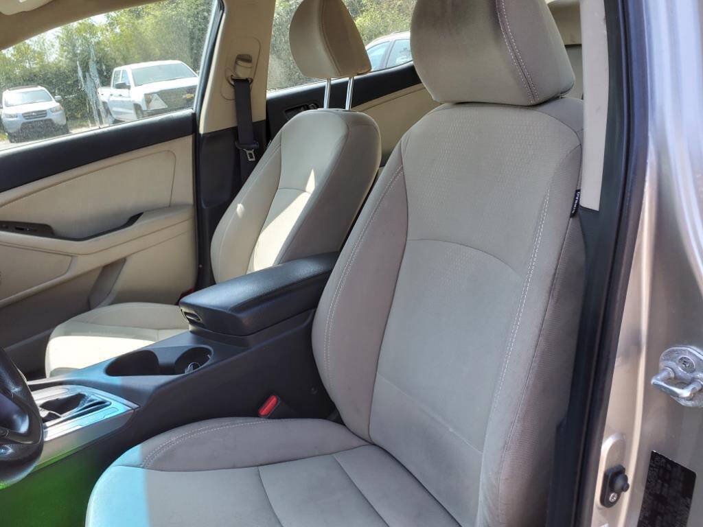 Used 2012 Kia Optima LX FWD image 14