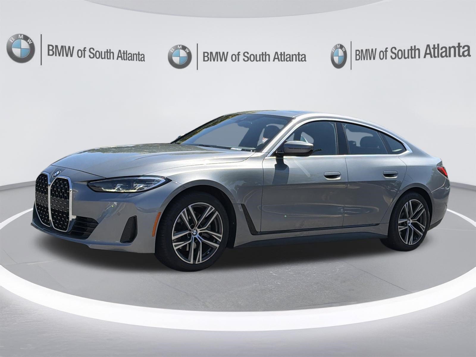 Certified 2024 BMW 430i Gran Coupe w/ Convenience Package RWD image 23