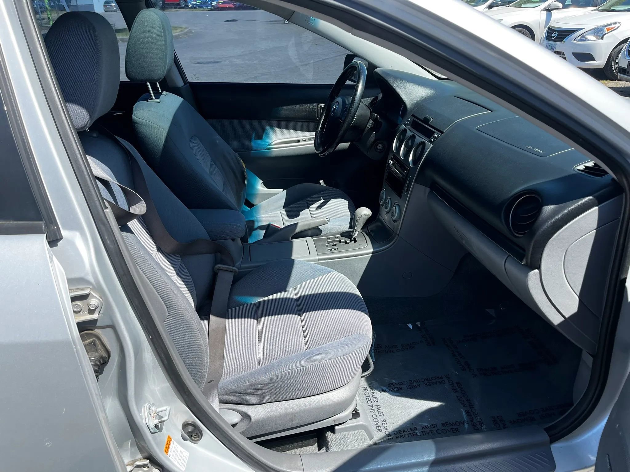 Used 2004 MAZDA MAZDA6 s w/ Bose Audio Pkg FWD image 16