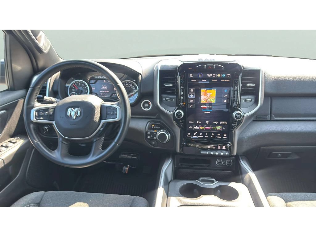 Used 2023 RAM 1500 Big Horn AWD/4WD image 13