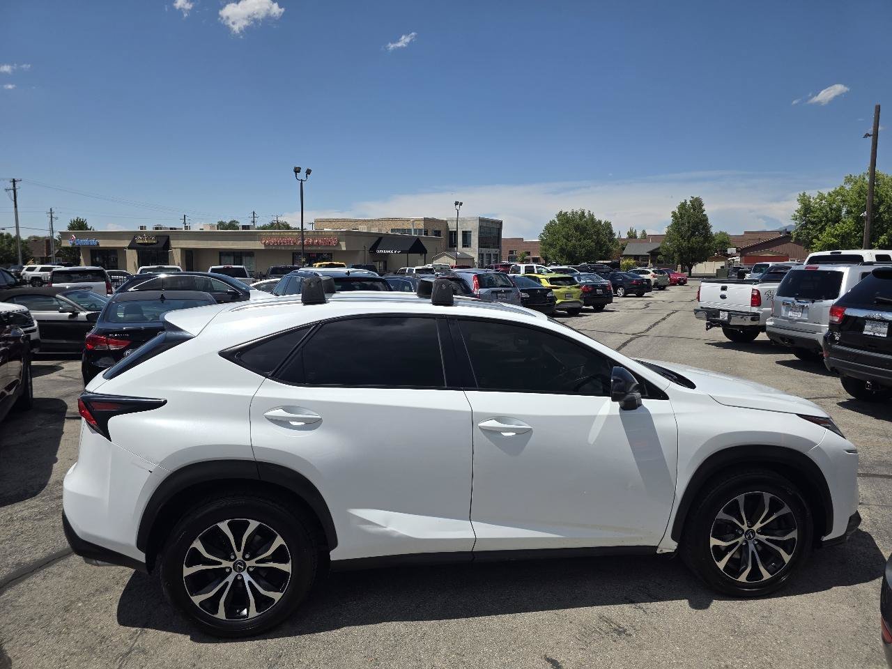 Used 2016 Lexus NX 200t F Sport w/ F Sport Premium Package AWD/4WD image 5