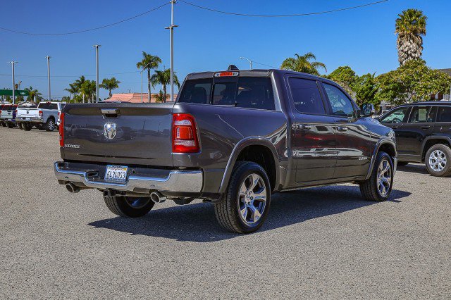 Used 2022 RAM 1500 Laramie image 4
