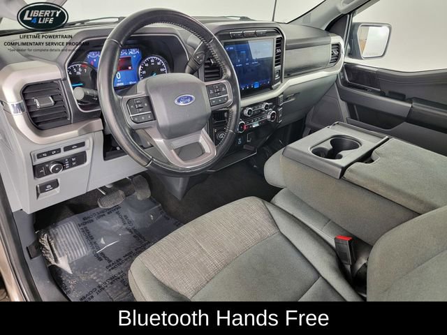 Certified 2022 Ford F150 XLT w/ Equipment Group 302A High image 13