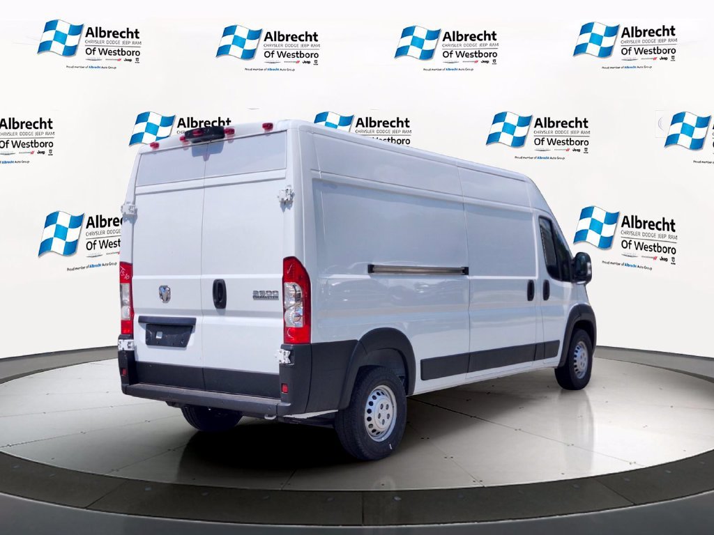 New 2026 RAM ProMaster 2500 w/ Safety Group FWD image 5
