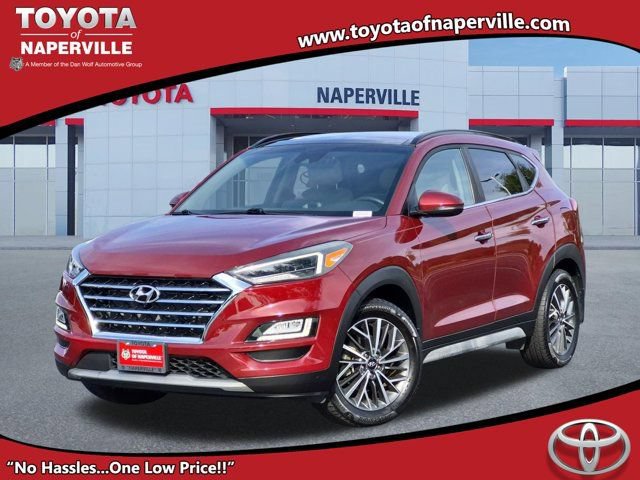 Used 2019 Hyundai Tucson Ultimate