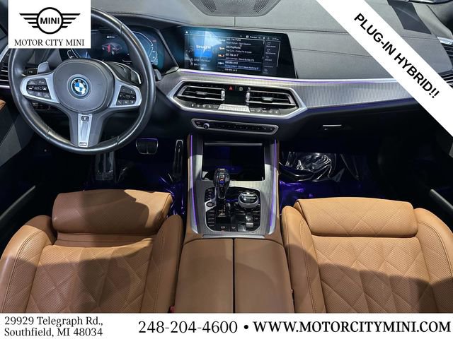 Used 2023 BMW X5 xDrive45e w/ Executive Package image 16