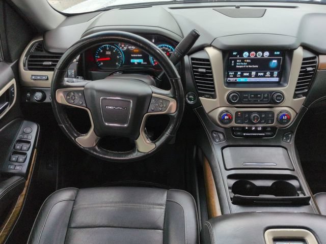 Used 2018 GMC Yukon Denali AWD/4WD image 15