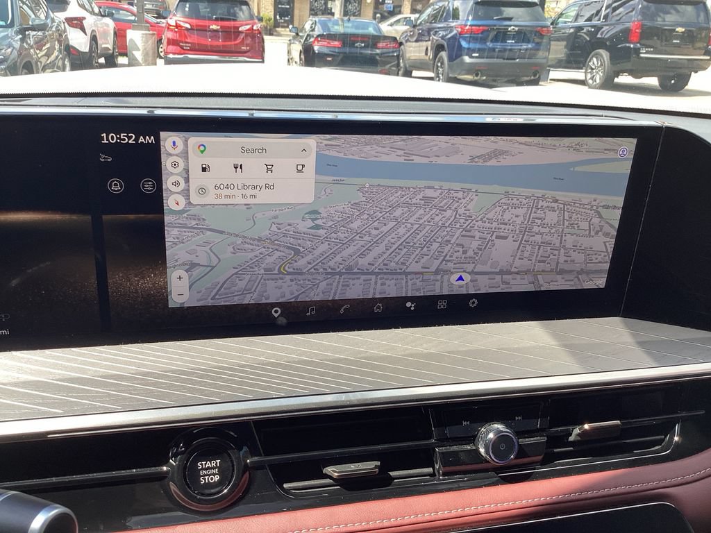 Used 2025 INFINITI QX80 Autograph AWD/4WD image 36