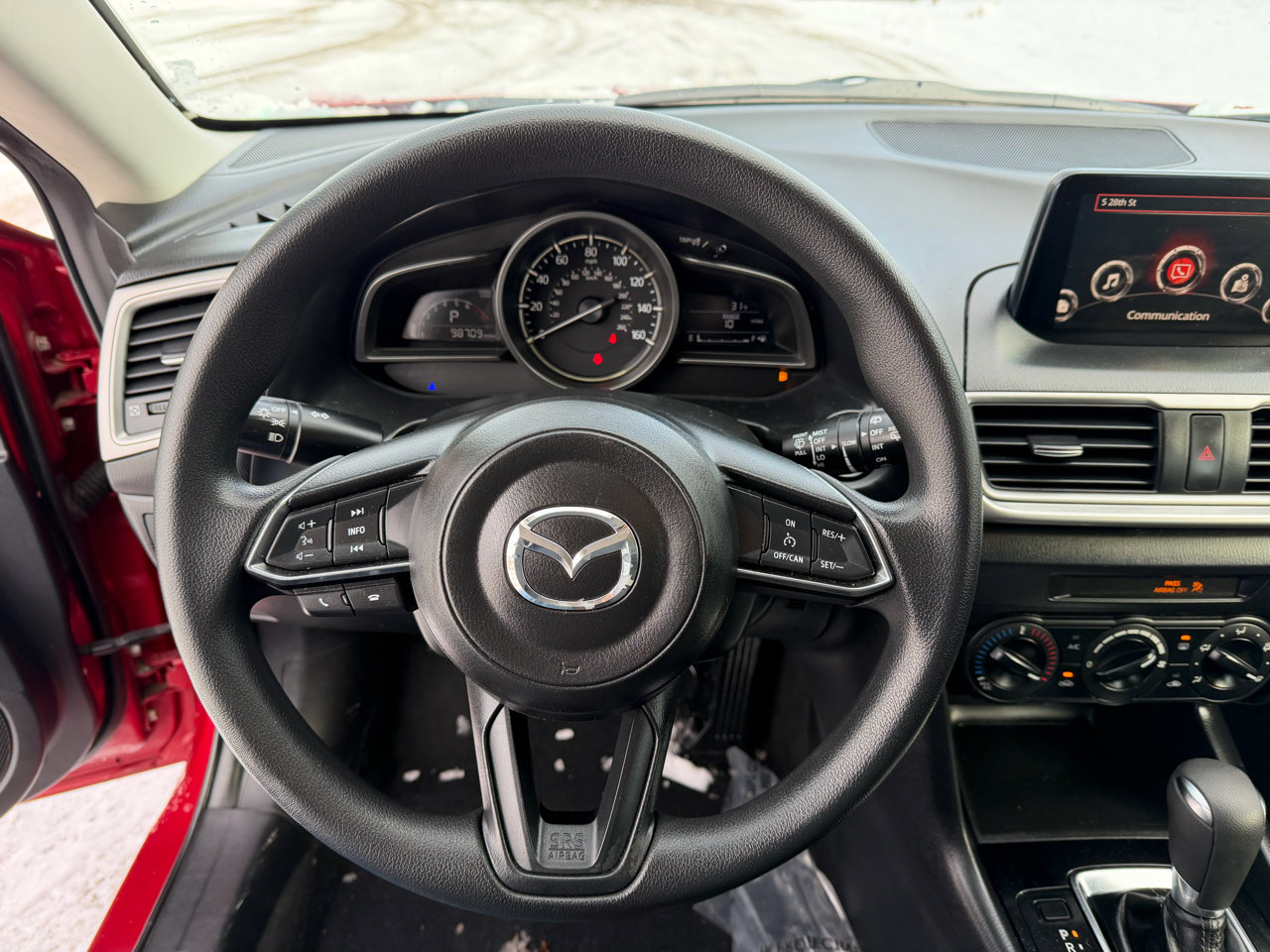 Used 2017 MAZDA MAZDA3 Sport image 17