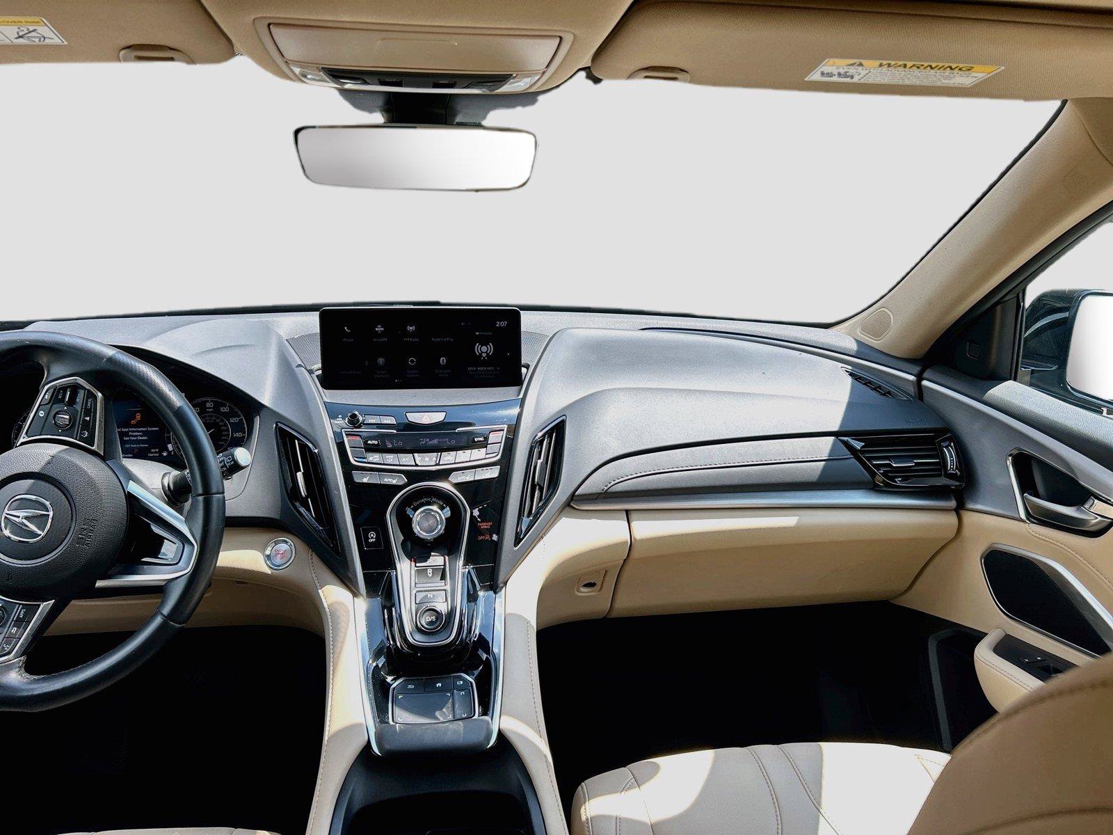 Used 2024 Acura RDX SH-AWD image 19