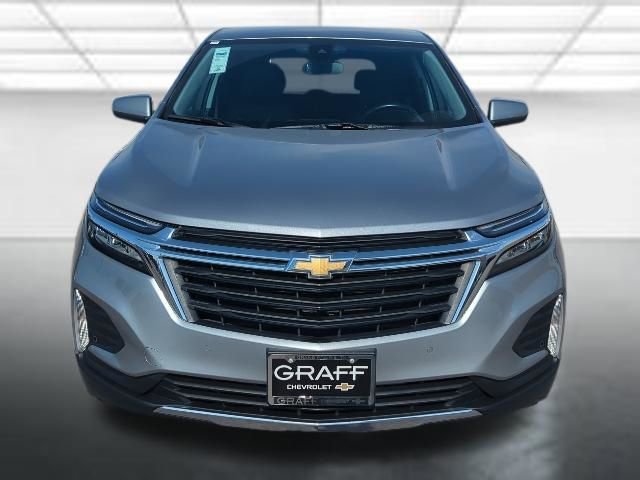 Certified 2024 Chevrolet Equinox LT image 21