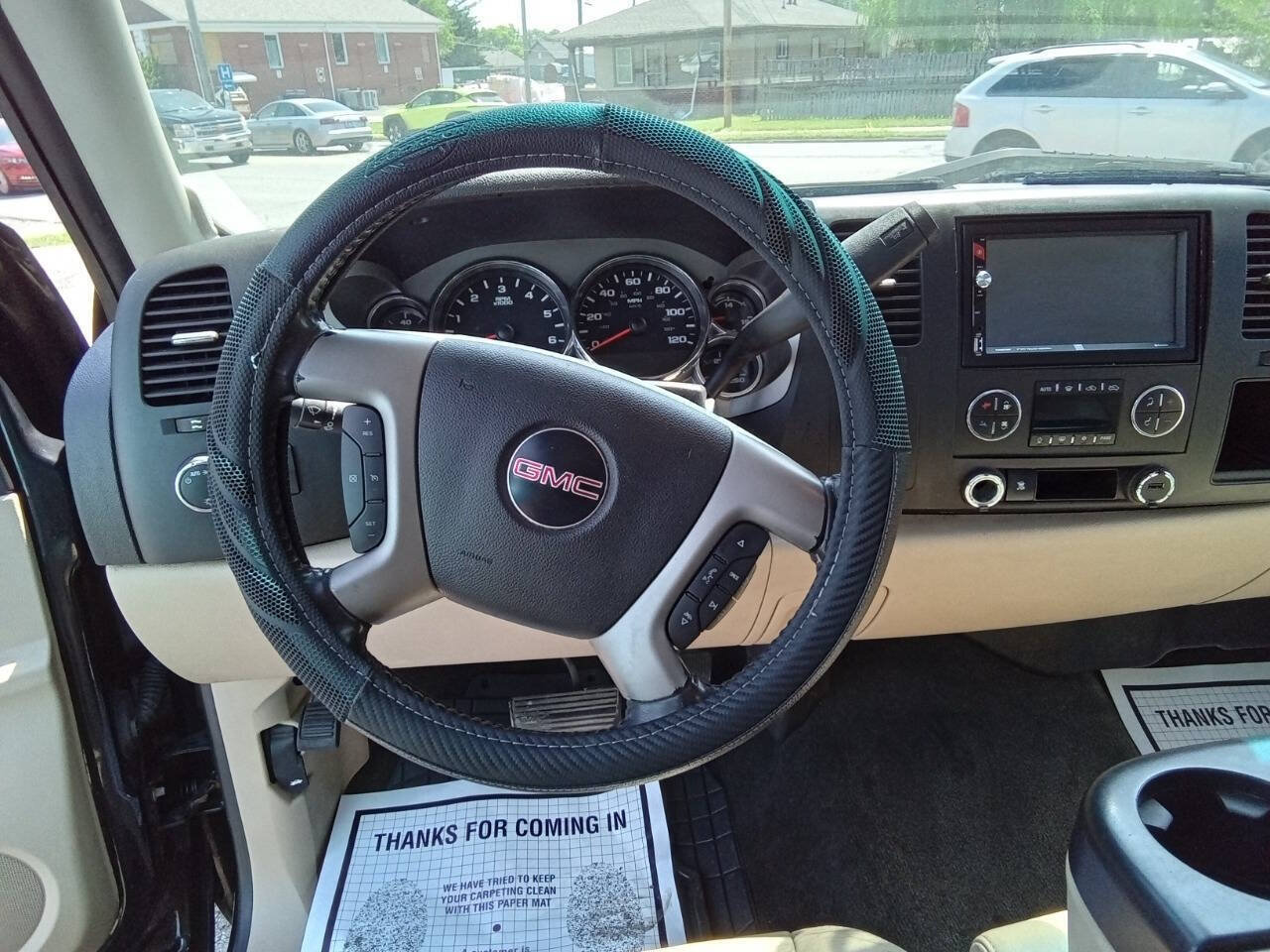 Used 2011 GMC Sierra 1500 SLE w/ Power Tech Package AWD/4WD image 11