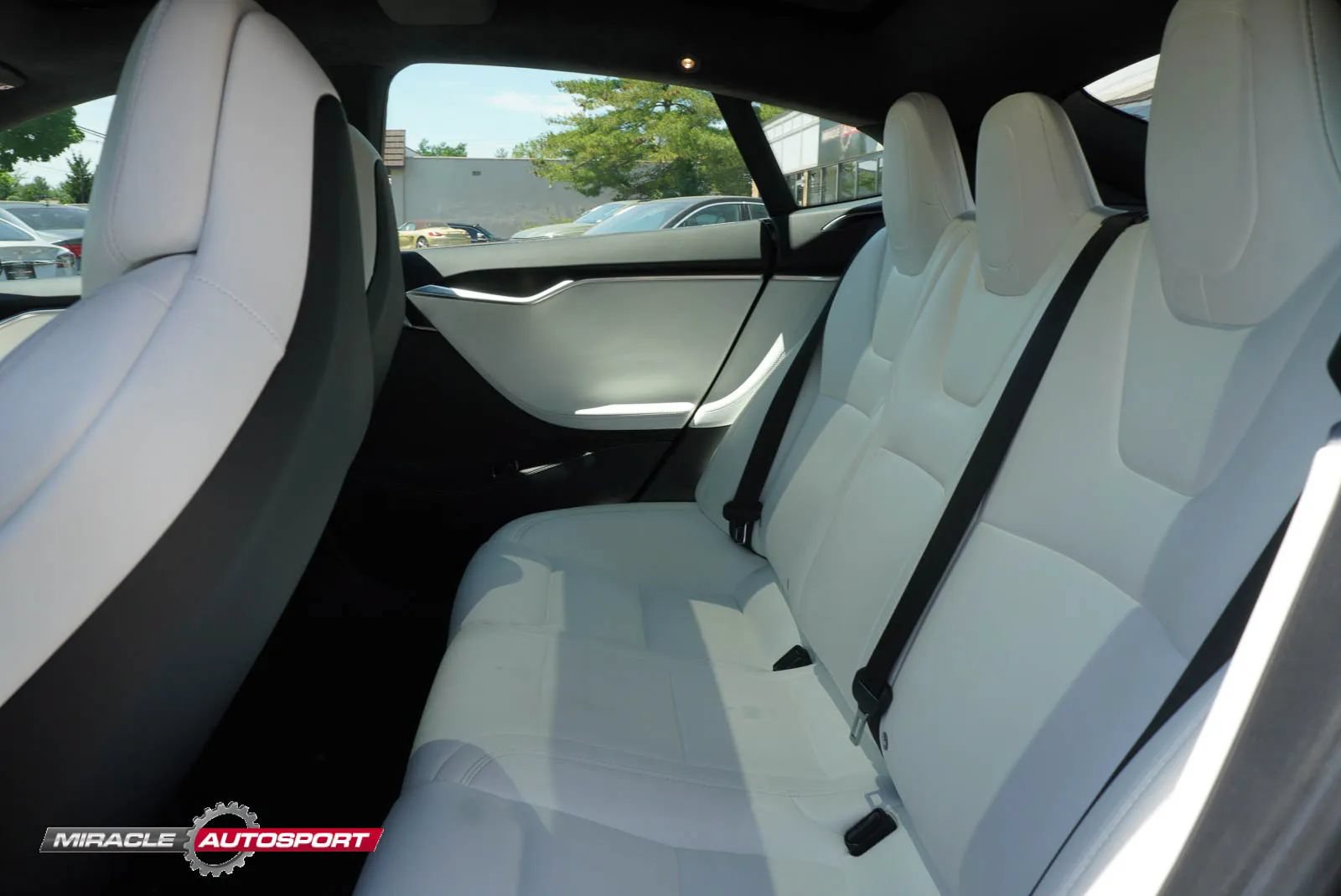 Used 2017 Tesla Model S 100D AWD/4WD image 26