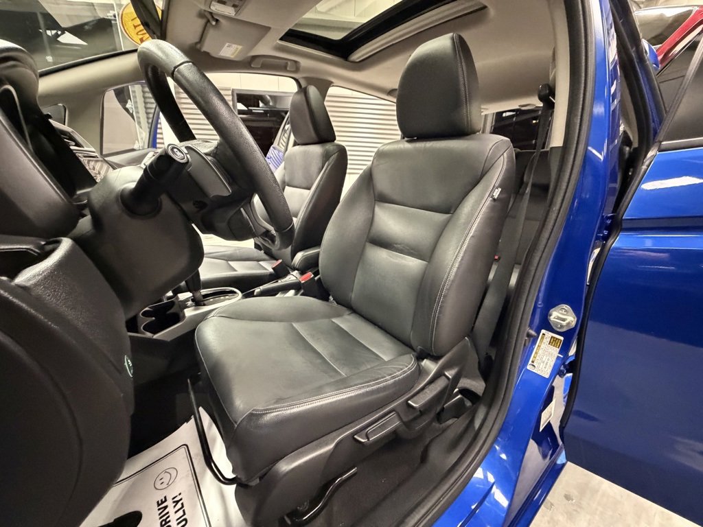 Used 2017 Honda Fit EX-L image 8