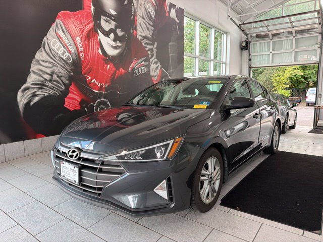 Used 2020 Hyundai Elantra SEL w/ Cargo Package (C1) FWD image 1